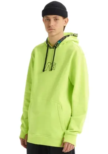 Burton ❄️🔥Analog x Crux Pull Over Hoodie🔥❄️~ med