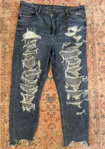 American Eagle Outfitters “Mom” Jeans