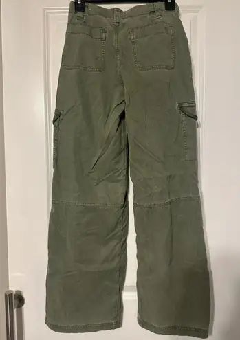 American Eagle Wide Leg Pants