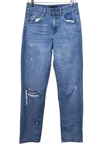 Sincerely Jules High Rise Waist Straight Leg Women's Size 0/24