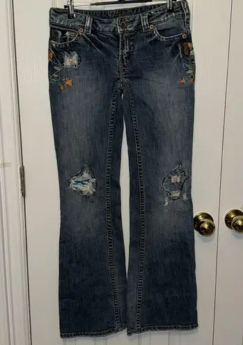 Silver Jeans Women’s  Sz 27