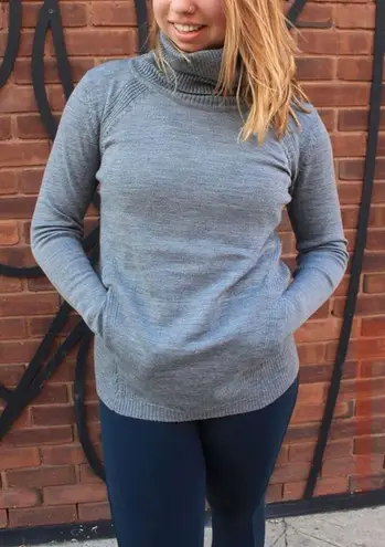 Lululemon Sweat Savasana Sweater