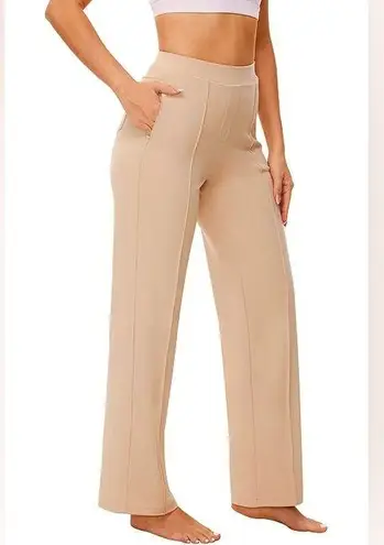 Halston Heritage H Halston Wide-Leg Pant Leggings