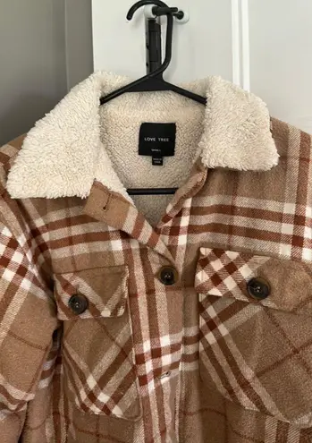 Flannel Jacket