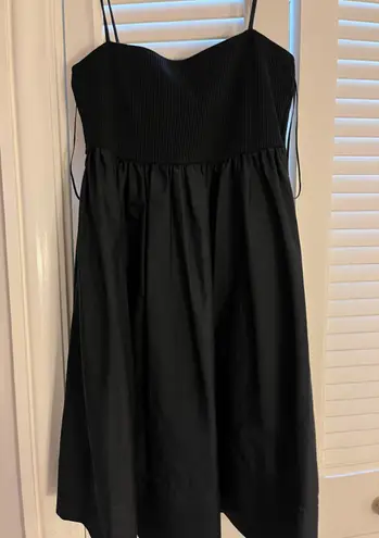 ZARA Black Dress