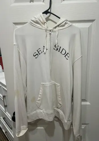 Seaside Zip Jacket Size L