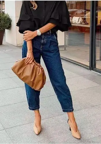 ZARA Slouchy Jean