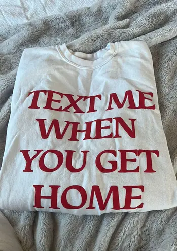 Lonely Ghost Sweatshirt