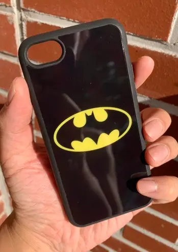 iPhone 8 iPhone 7 Cute Batman Drop Protection Case Multiple