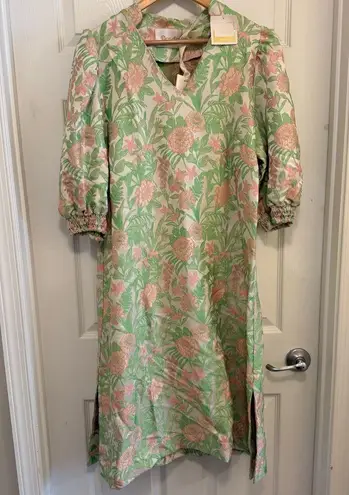 NWT Dondolo Jackie Dress Peony XXS