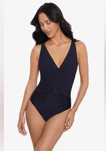 MiracleSuit Magicsuit Faith One Piece in Glimmer Twins, Size 8, $168