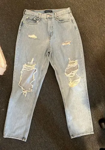 Aeropostale Distressed Jeans