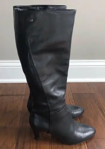 Bandolino Knee-High Heeled Boots