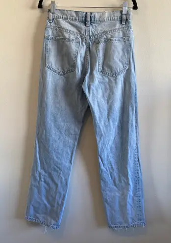 ZARA Relaxed Baggy Fit Jeans