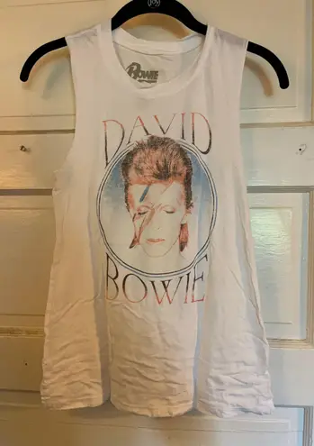 Target David Bowie Tank