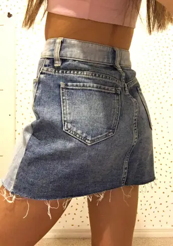 PacSun Button-Up Skirt - Image 2