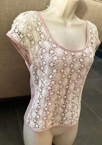 Urban Outfitters Like new UO Staring At Stars top. Sz S