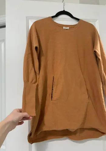 Garnet Hill Crewneck Sweater