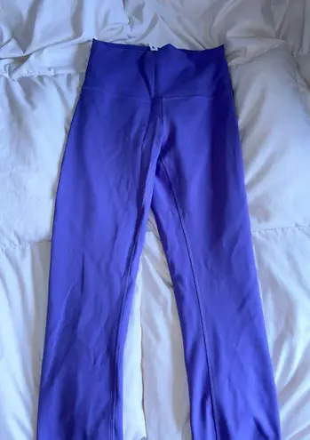 Lululemon Wunder Train Leggings