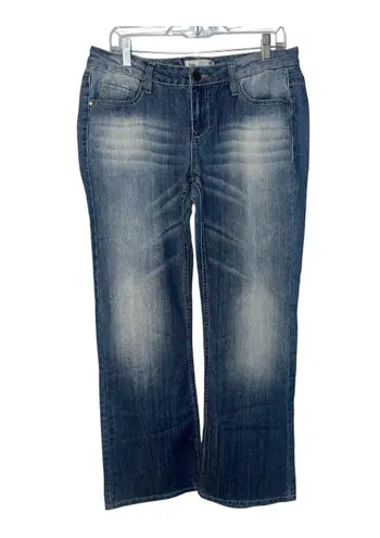 Route 66 Womens Vintage Flare Jeans, Size 8
