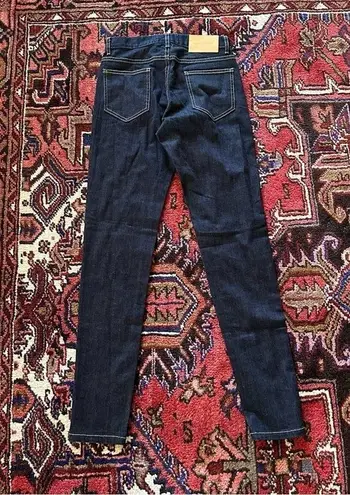 NWT Lone Flag Moniker General Jeans Blue Size 24