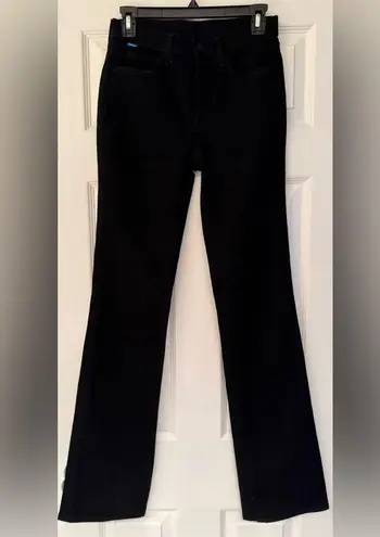 Cotton Citizen Cindy Jean Women’s Boot Cut Medium Rise Flare Black Size 26