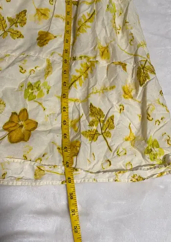 Inc international Concepts Cotton Tie-Shoulder Smocked Dress