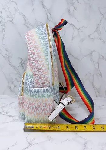 Michael kors pride backpack discount