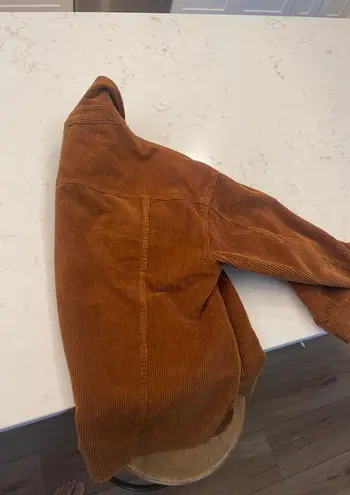 Forever 21 Corduroy Jacket