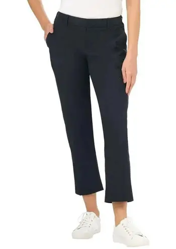 Kirkland Signature travel utility pocket Cropped Pants SZ:4