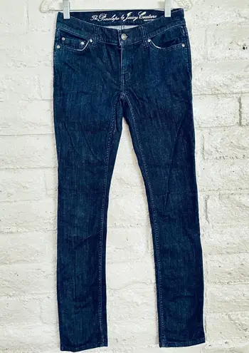 Juicy Couture Y2K!  Penelope Size 25 Mid Rise Jeans