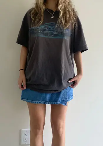 Newport News Chevy Casual Tee Shirt