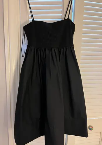 ZARA Black Dress