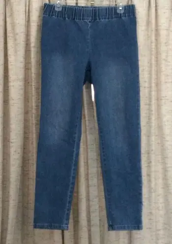 Soft Surroundings Metro Denim Leggings