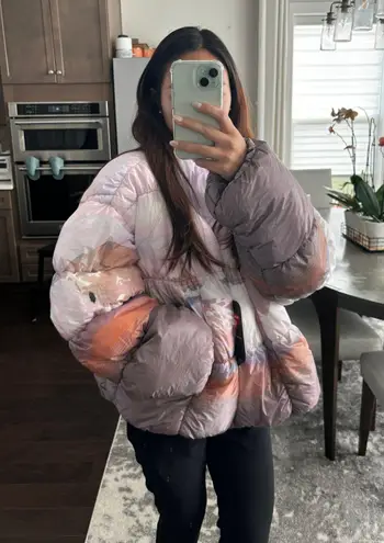 Free People Movement In a Bubble jacket