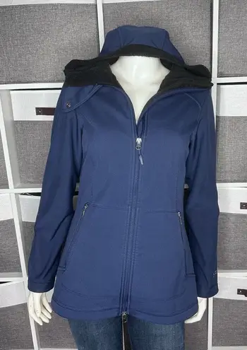 Marmot  Fleece Lined Soft Shell Jacket Size XS - Image 1