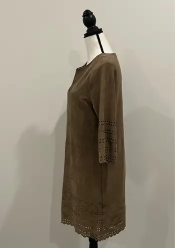 Karen Kane Laser Cut Dress