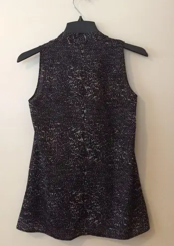 Mossimo sleeveless cowl neck top, small, VGUC