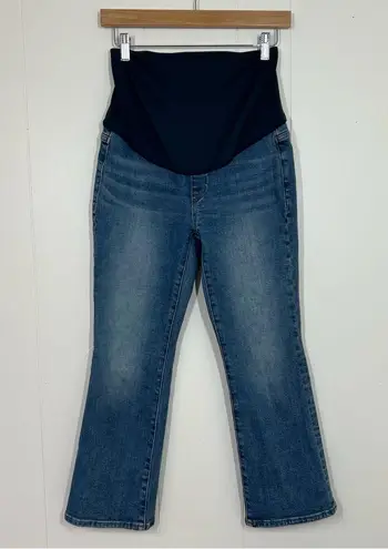 Madewell  Maternity Kick Out Jeans