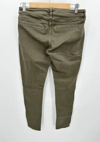 Arizona Jeans Arizona Jeans Women 9 Green Super Skinny Cotton Blend Stretch Denim