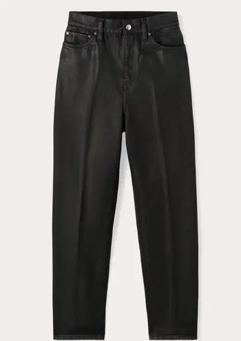 TOTEME Tapered Leg Jeans Size 30 NWT