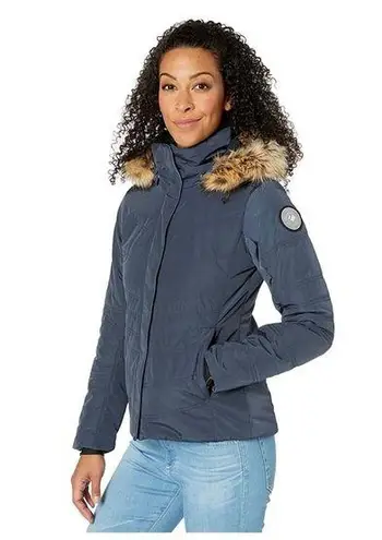 Obermeyer Tuscany II Jacket women’s Throw Shade size 2