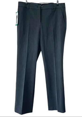 Hilary Radley NWT 12X32 Straight Leg Business Casual Slacks