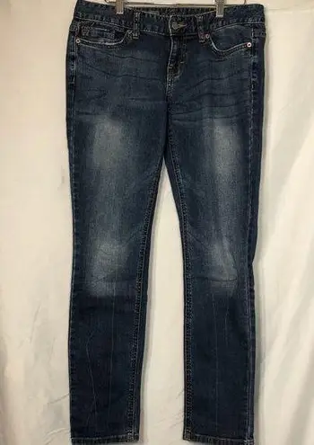 Mossimo Denim Skinny Jeans