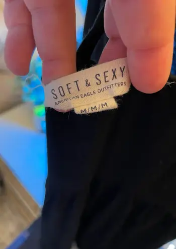 American Eagle Soft & Sexy Dress