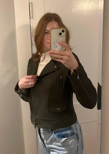 Banana Republic MOTO jacket