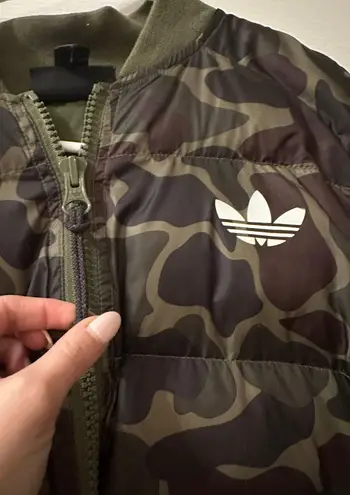 Adidas Jacket