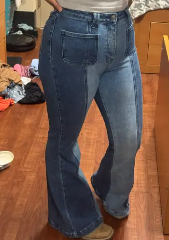 Cello Flare Jeans