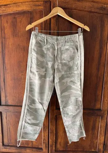 MOTHER | Shaker Camo Cotton