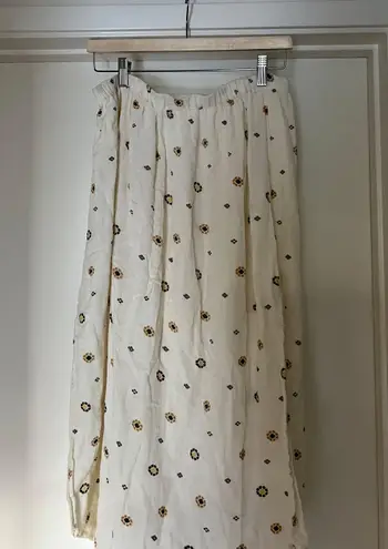 Amuse Society Long Skirt